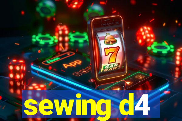 sewing d4