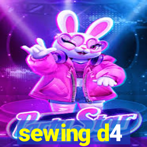 sewing d4