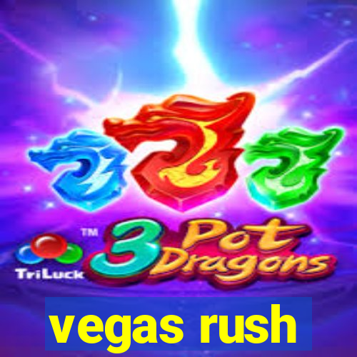 vegas rush