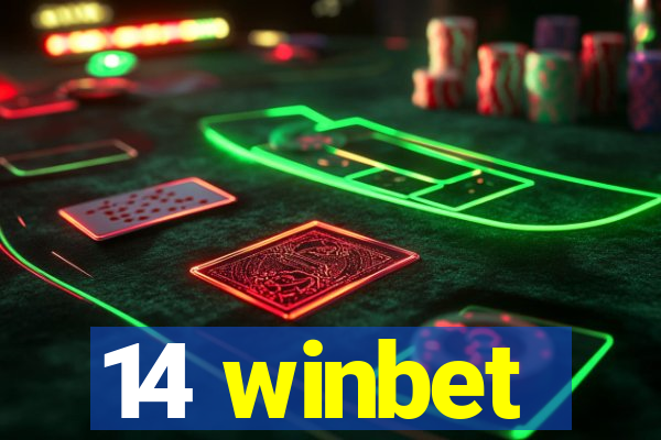 14 winbet