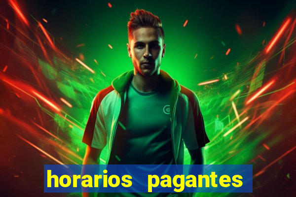 horarios pagantes estrela bet