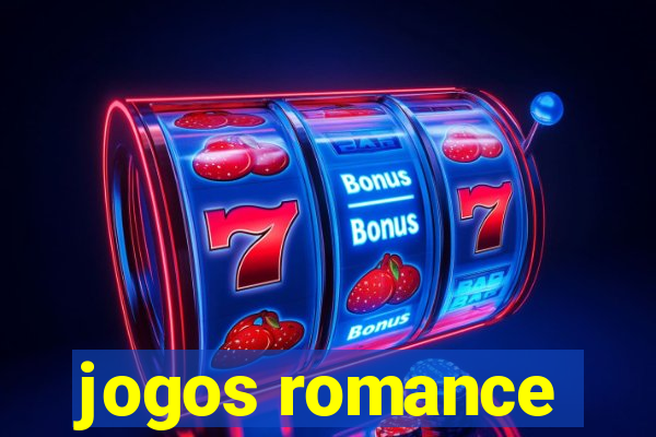 jogos romance