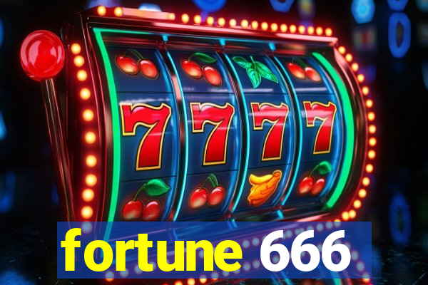 fortune 666