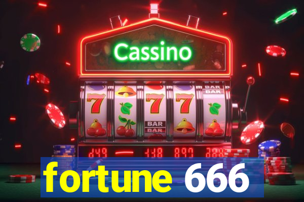 fortune 666