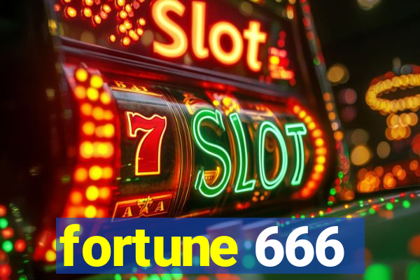 fortune 666