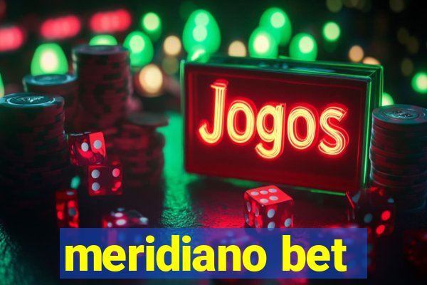 meridiano bet