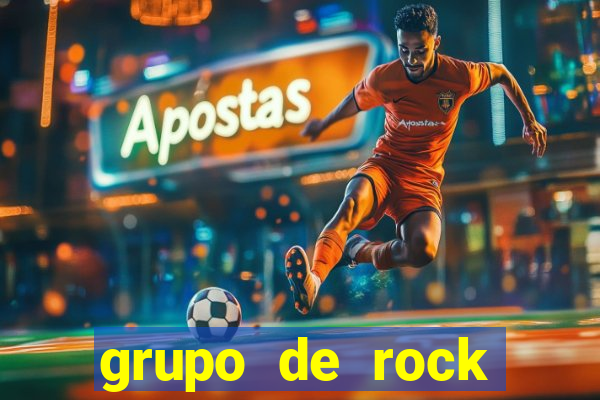 grupo de rock whatsapp 2024