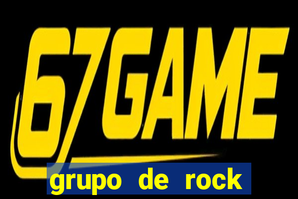 grupo de rock whatsapp 2024