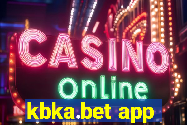 kbka.bet app