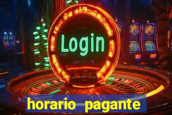 horario pagante touro fortune