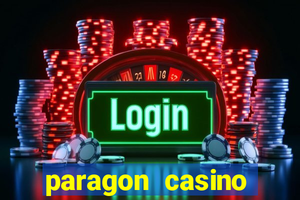 paragon casino resort marksville louisiana