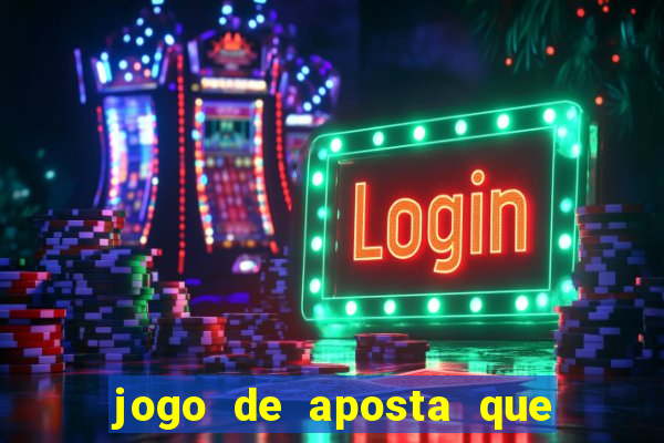 jogo de aposta que deposita 1 real