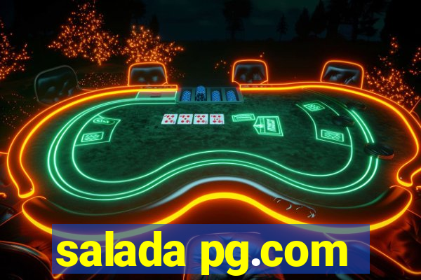 salada pg.com