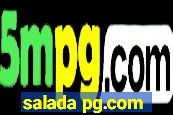 salada pg.com