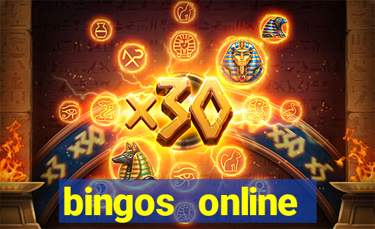 bingos online valendo dinheiro