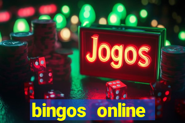 bingos online valendo dinheiro