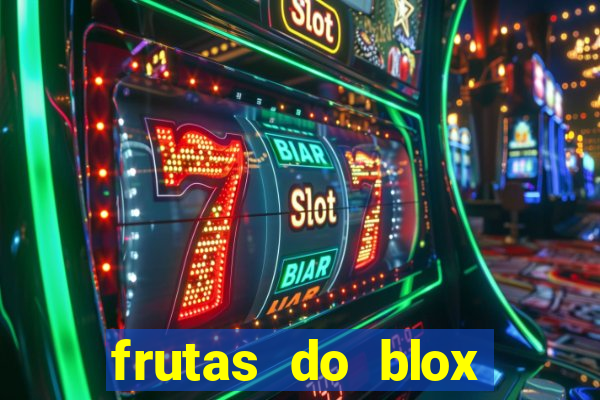 frutas do blox fruits para colorir e imprimir