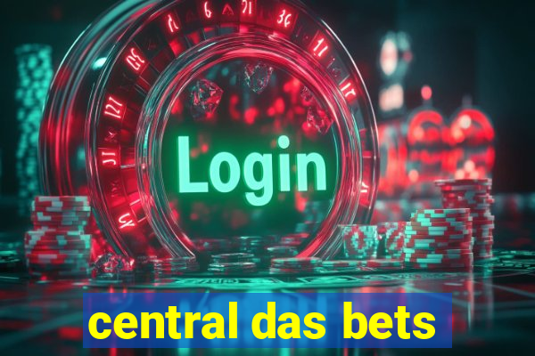 central das bets