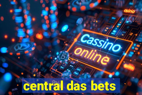 central das bets