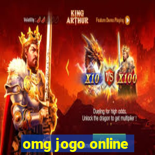 omg jogo online