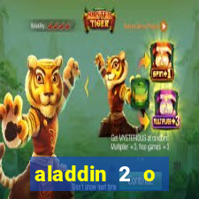 aladdin 2 o retorno de jafar filme completo dublado