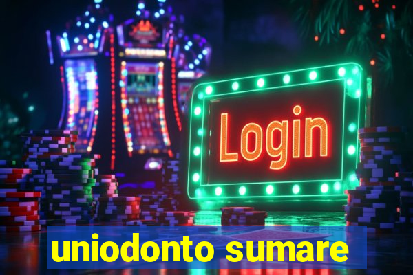 uniodonto sumare