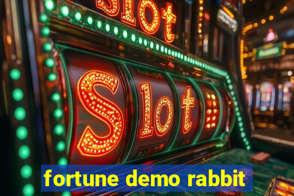 fortune demo rabbit