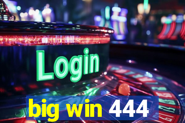 big win 444