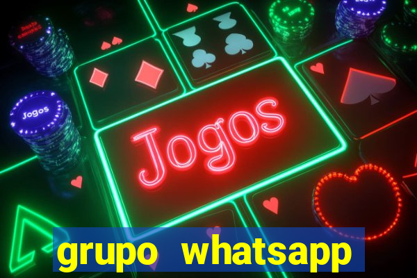 grupo whatsapp cdzinhas do vale