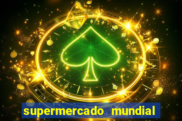 supermercado mundial botafogo horario de funcionamento