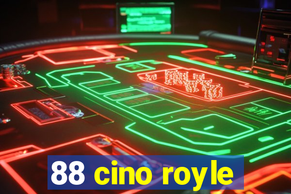 88 cino royle