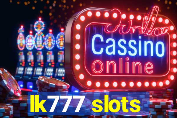 lk777 slots