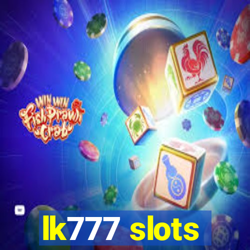 lk777 slots