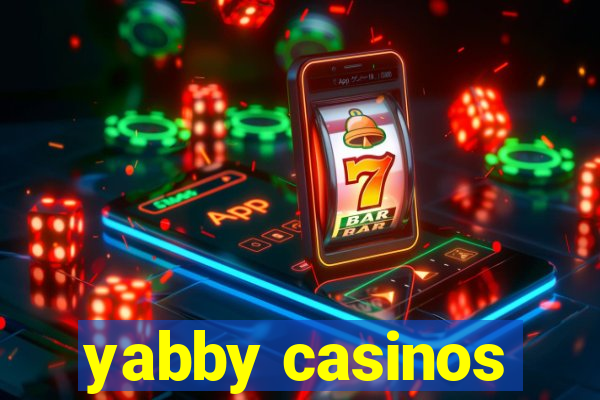 yabby casinos