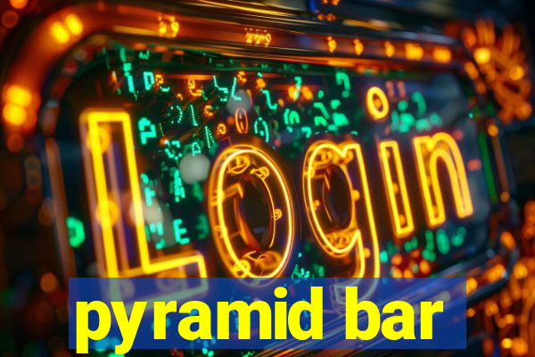 pyramid bar