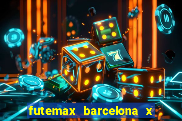 futemax barcelona x real madrid