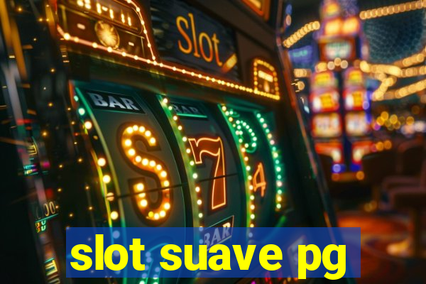 slot suave pg