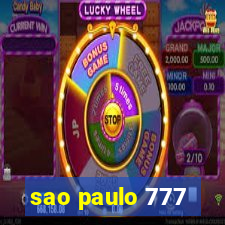 sao paulo 777