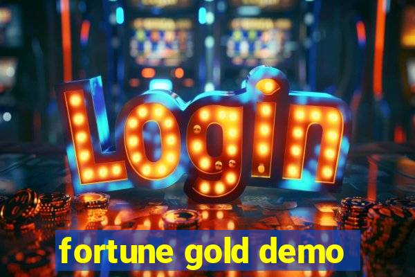 fortune gold demo