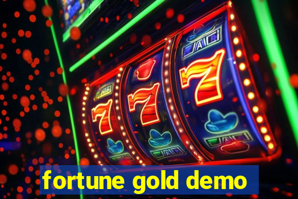 fortune gold demo