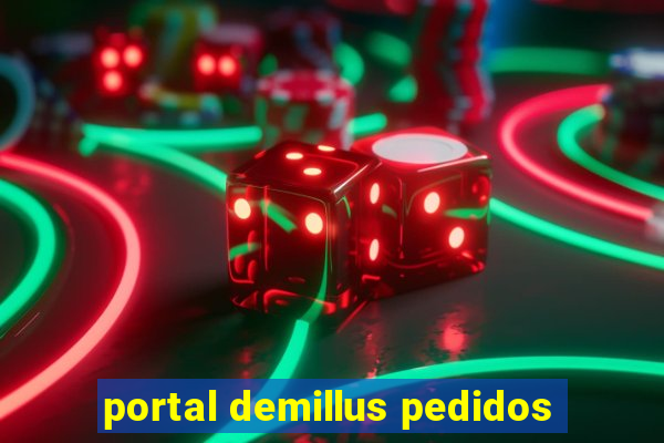 portal demillus pedidos