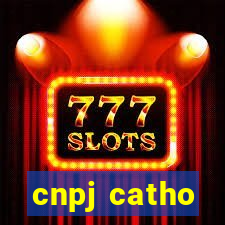 cnpj catho