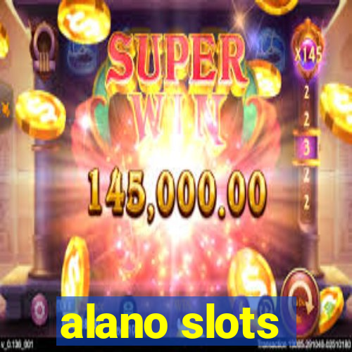 alano slots