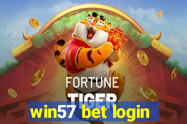 win57 bet login