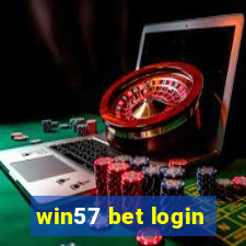 win57 bet login