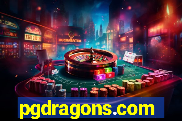 pgdragons.com