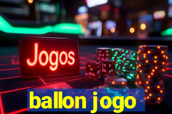 ballon jogo