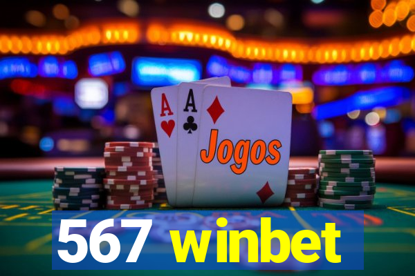 567 winbet