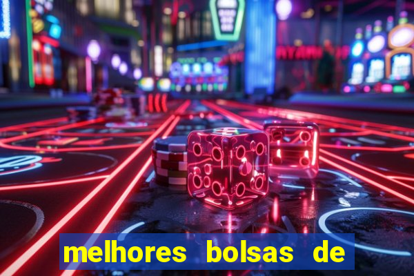 melhores bolsas de apostas esportivas