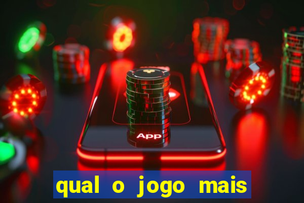 qual o jogo mais jogado do momento